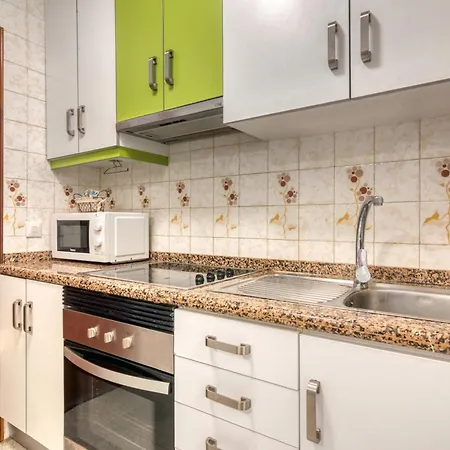 דירה Aguamarina B קלפה