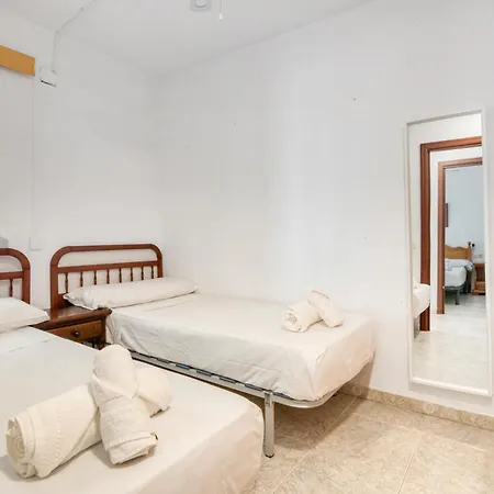 דירה Aguamarina B