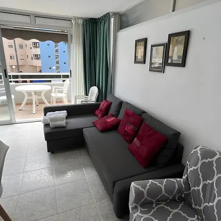 Apartment Aguamarina B Calpe