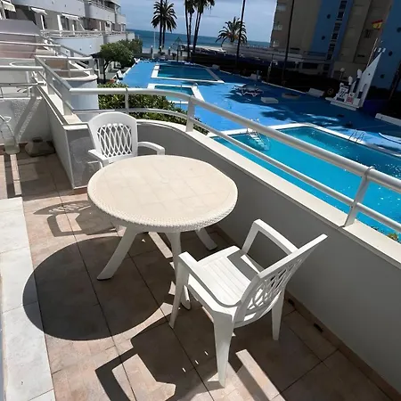 Aguamarina B Apartment