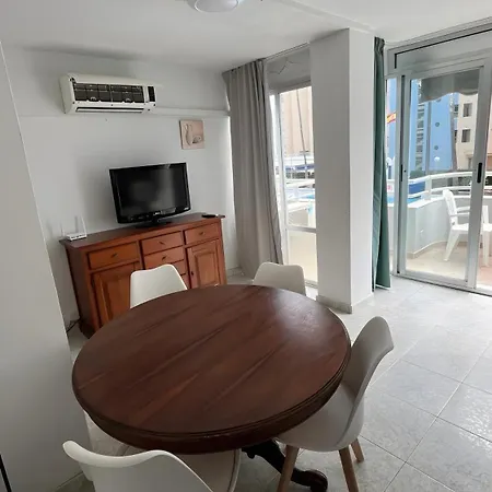 Aguamarina B Apartment Calpe