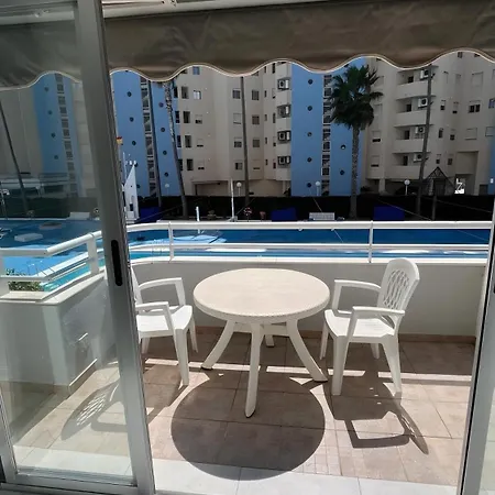Aguamarina B * Calpe