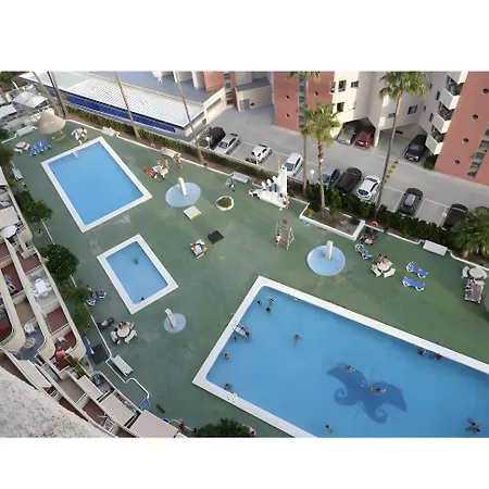 Aguamarina B Apartment *