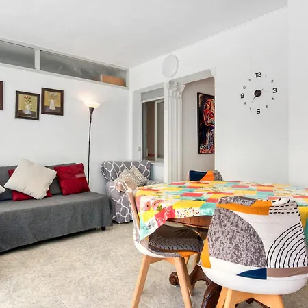 Aguamarina B Appartement *