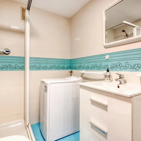 Apartmán Aguamarina B *