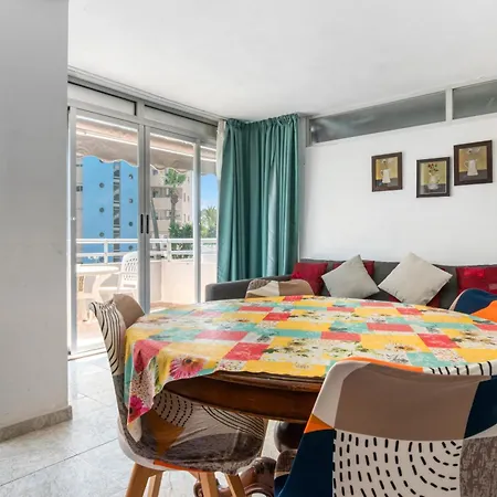 Apartmán Aguamarina B Calpe