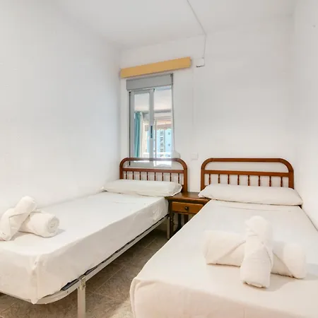 Aguamarina B Apartment Ifach