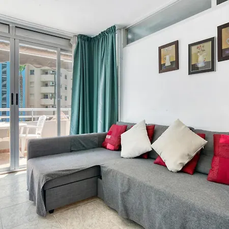 Aguamarina B Apartment *