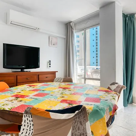 Apartmán Aguamarina B *