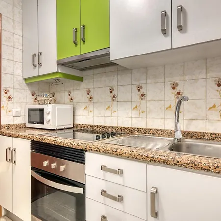 Appartement Aguamarina B Calpe