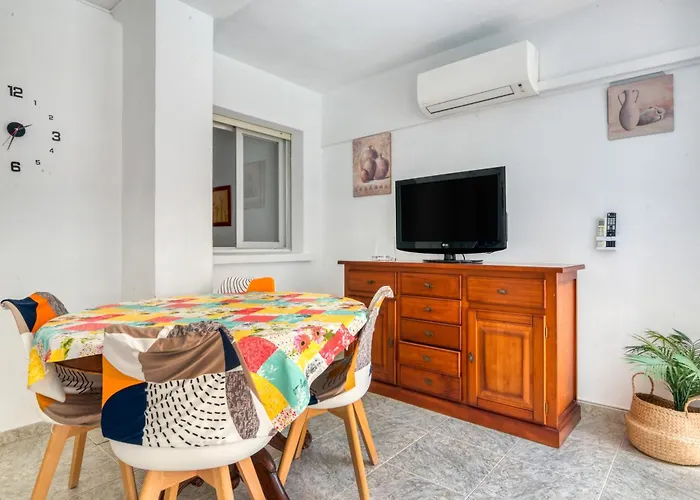 Apartment Aguamarina B Calpe