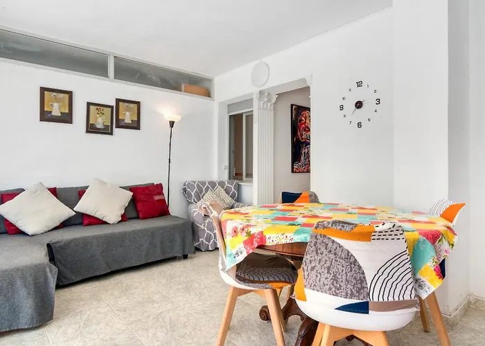 Aguamarina B Appartement *