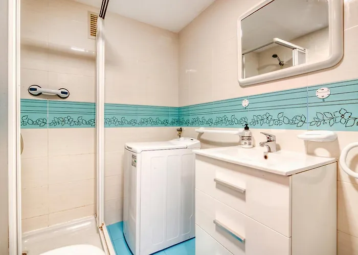 Apartment Aguamarina B *