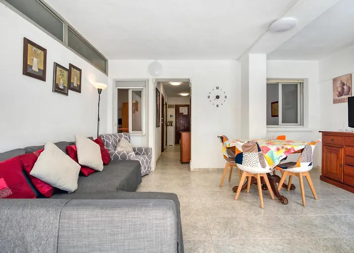 Aguamarina B Apartment Calpe