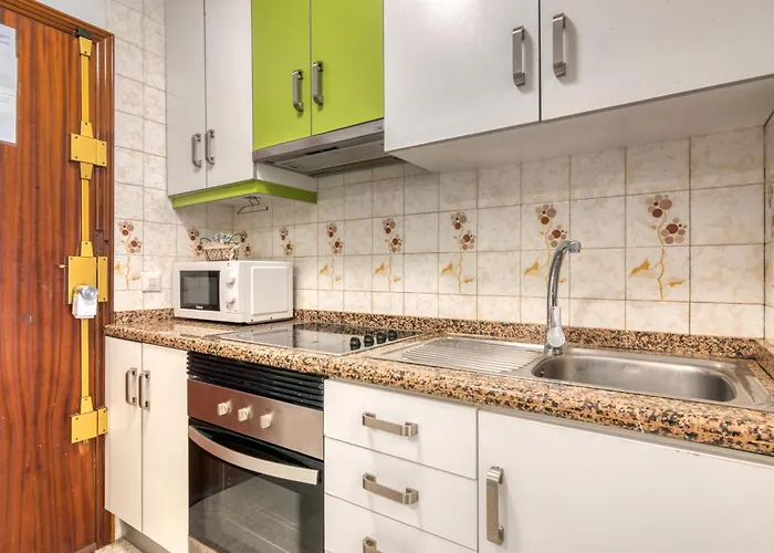 Apartment Aguamarina B Calpe