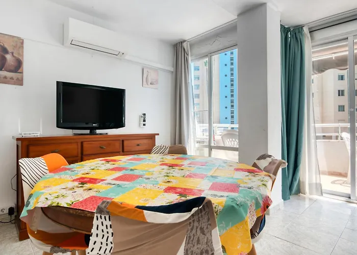 Apartment Aguamarina B *