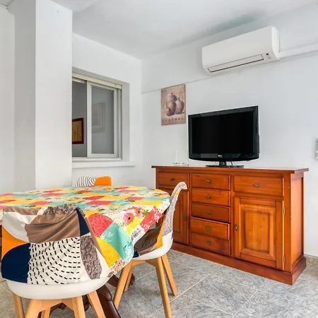 Apartman Aguamarina B Calpe