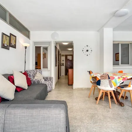 Aguamarina B Apartman Calpe