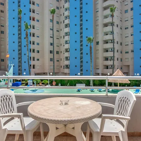 Apartamento Aguamarina B