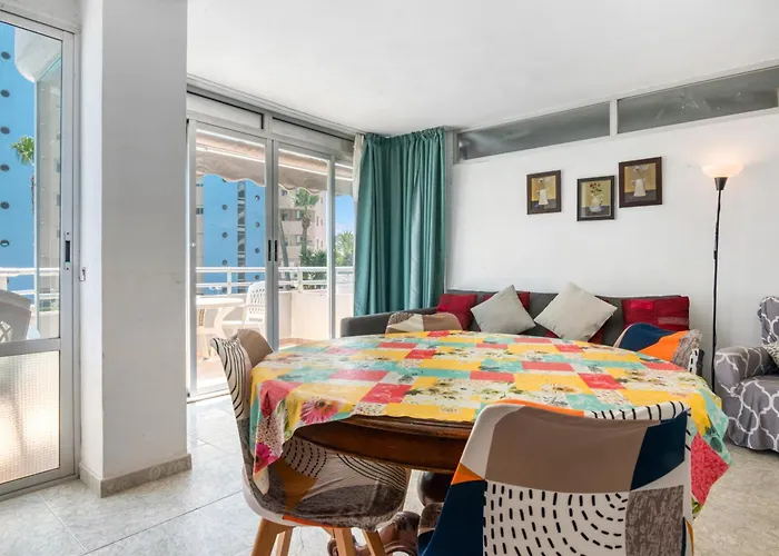 Lejlighed Aguamarina B Calpe