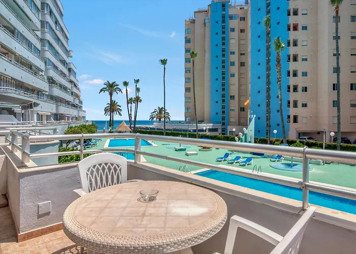 Aguamarina B Lejlighed *